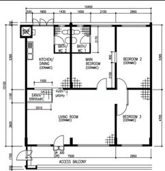 Blk 835 Jurong West Street 81 (Jurong West), HDB 4 Rooms #626149851